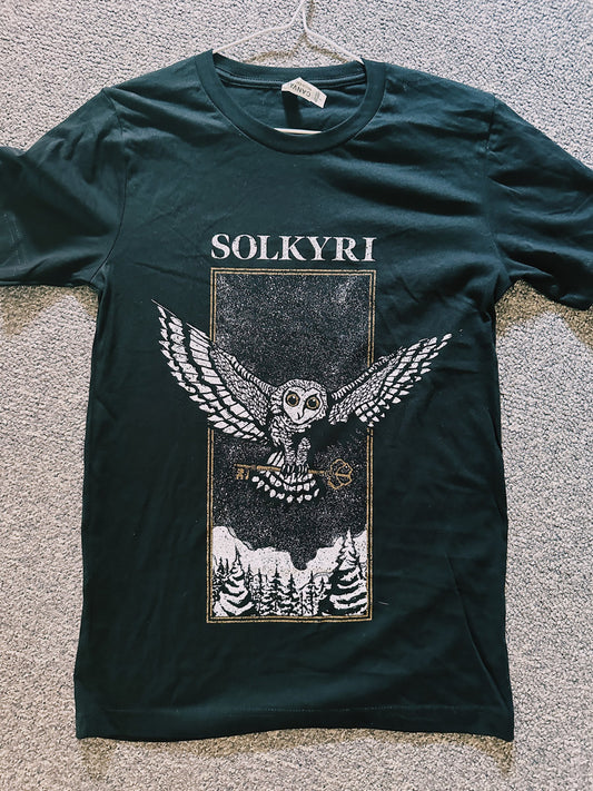 FLYING OWL SHIRT